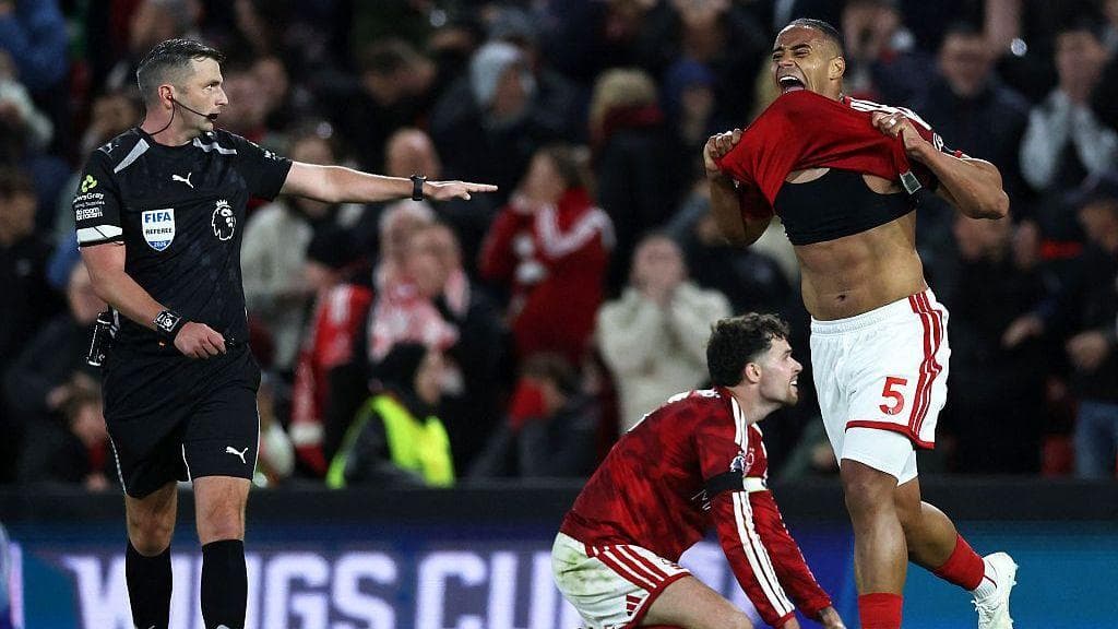 Forest's start raises questions - but belief in Glasner remains
