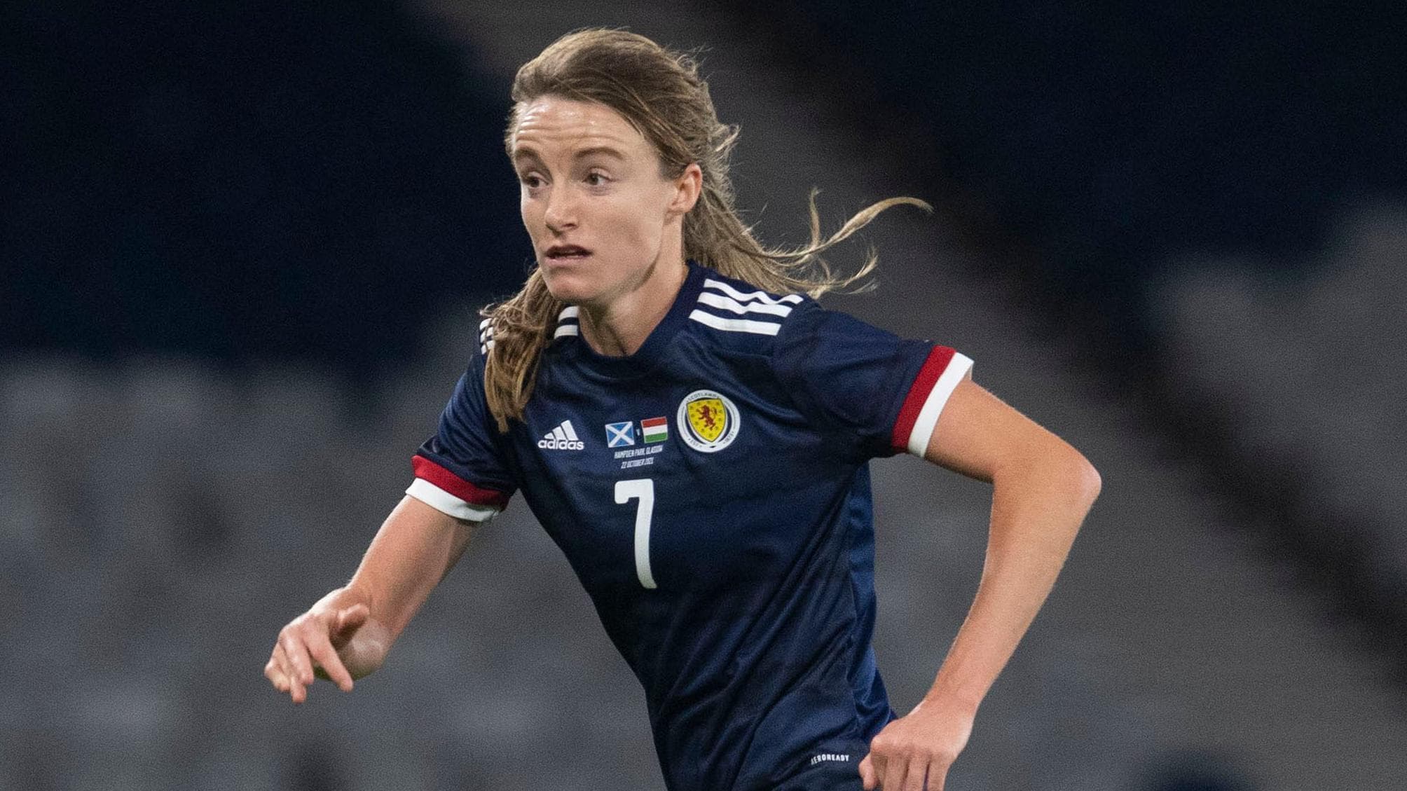 I have to prove myself again for Scotland - Grimshaw