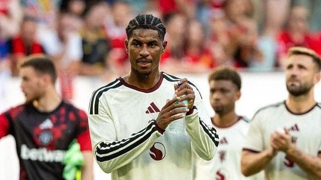 Maguire wants 'huge threat' Rashford to stay at Man Utd