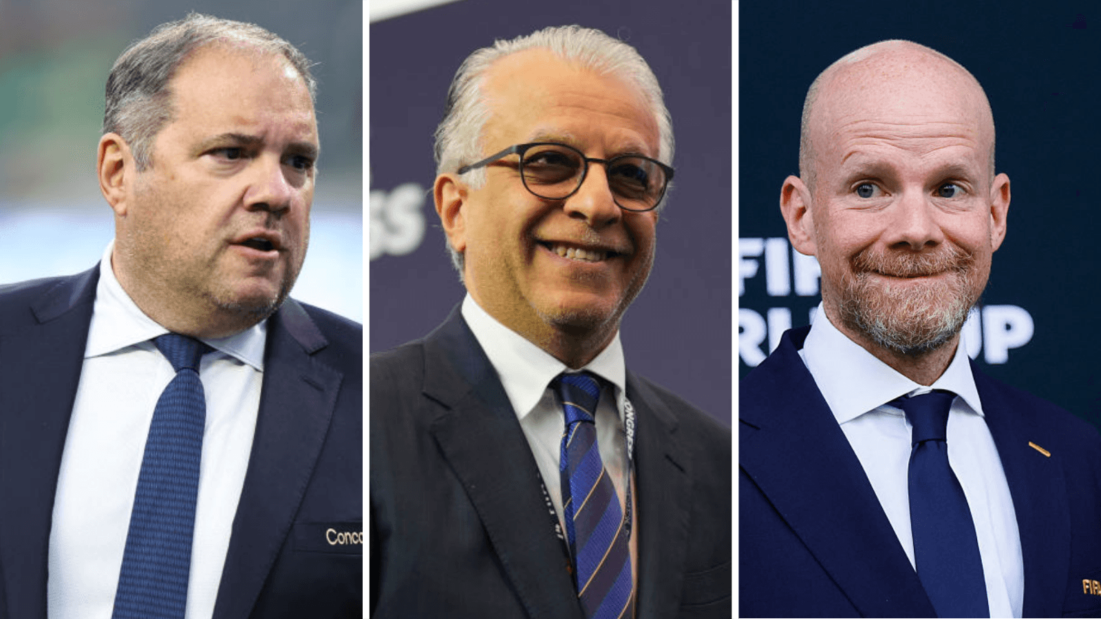 If Infantino goes, who might replace him as Fifa president?