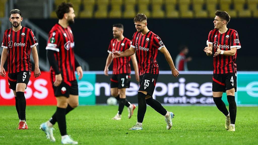Hibs' opponents Shkendija target successive league phase appearances