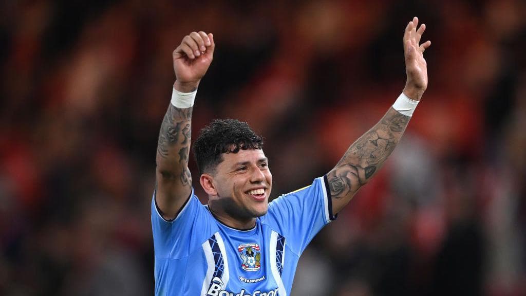 Hamer's poetic return to the Sky Blues