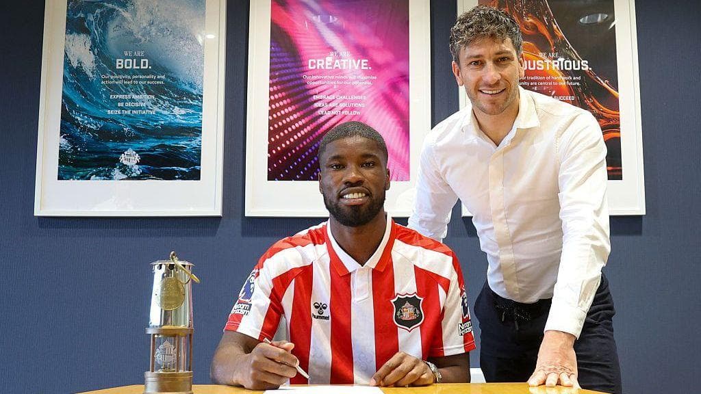 Danso taken by Sunderland 'ambition'