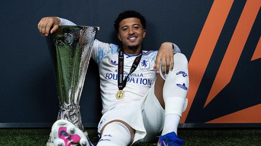 Sancho to leave Man Utd this month
