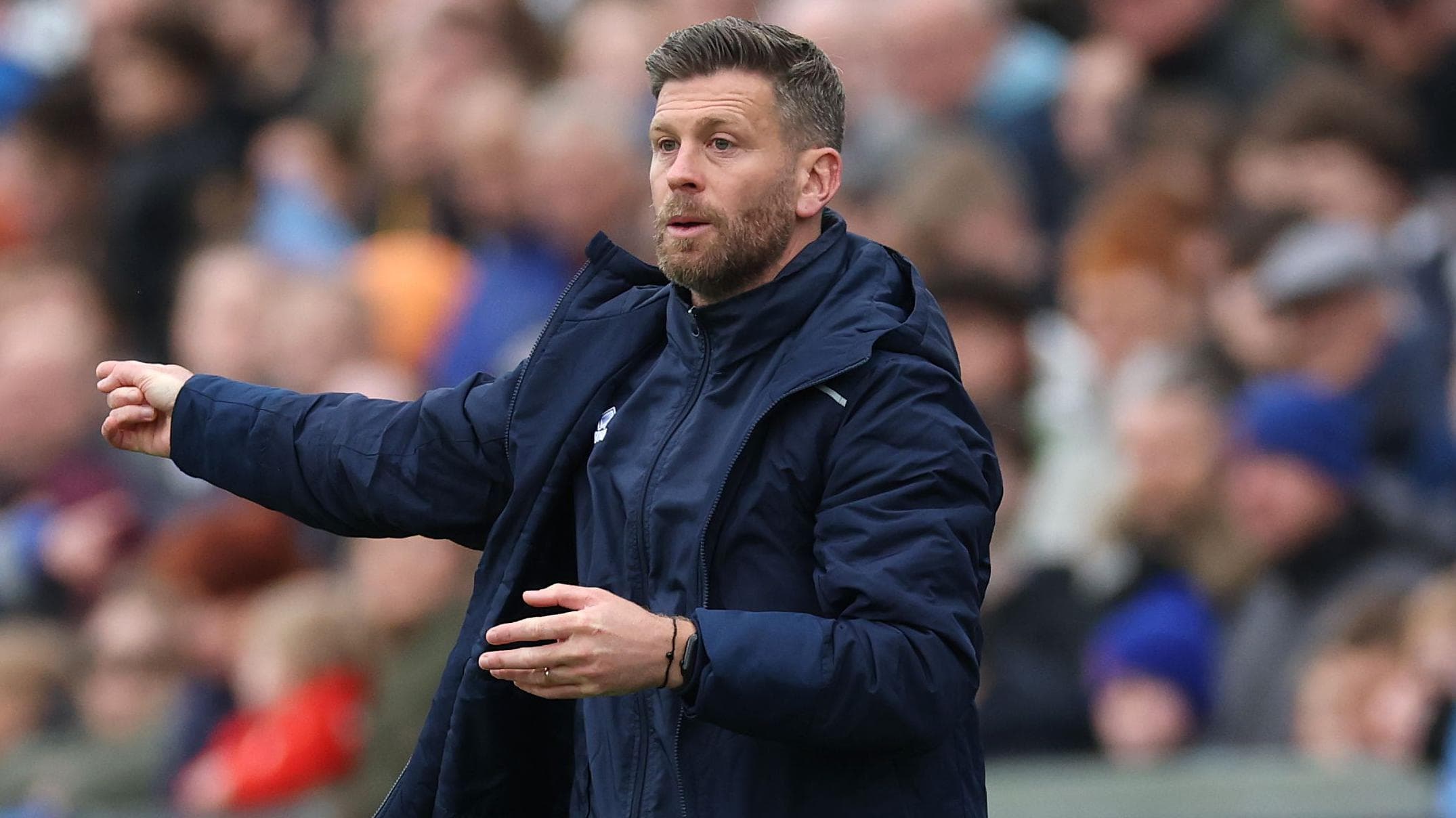 Boreham Wood boss Garrard signs contract extension