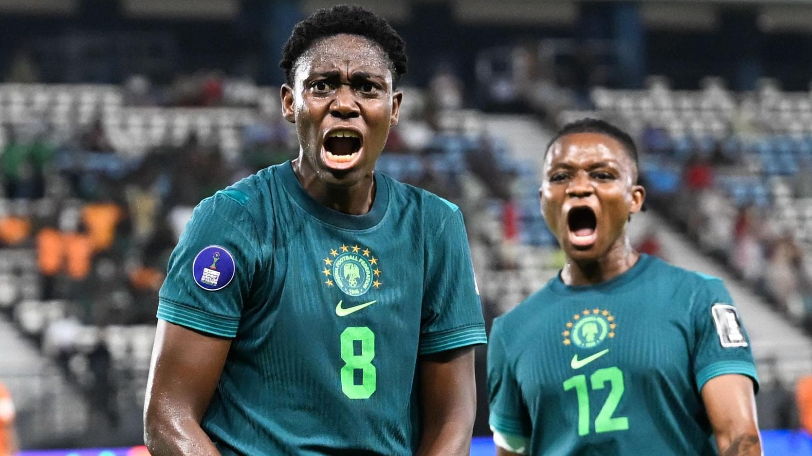 Oshoala revives Nigeria's Wafcon and World Cup bid