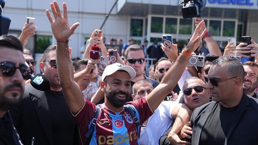 Salah set to sign for Turkish club Trabzonspor
