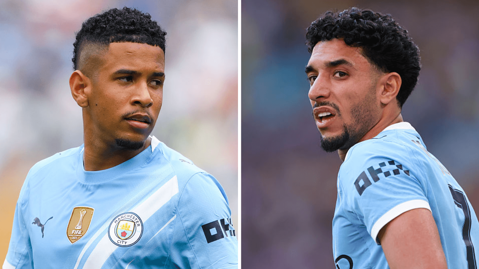 Spurs in talks to sign Man City's Savinho and Marmoush