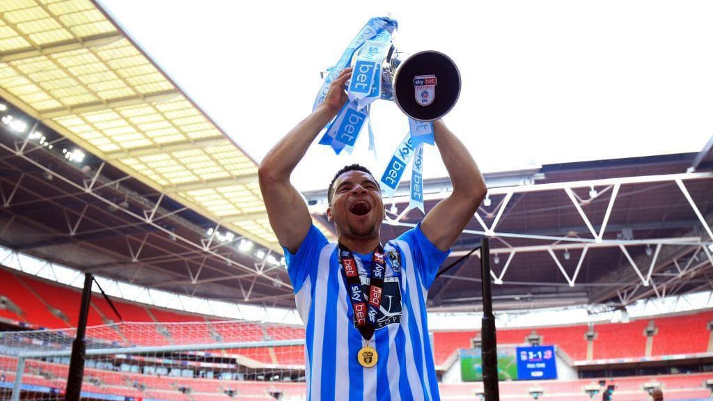 Former Sky Blues striker Biamou '100%' confident on PL survival