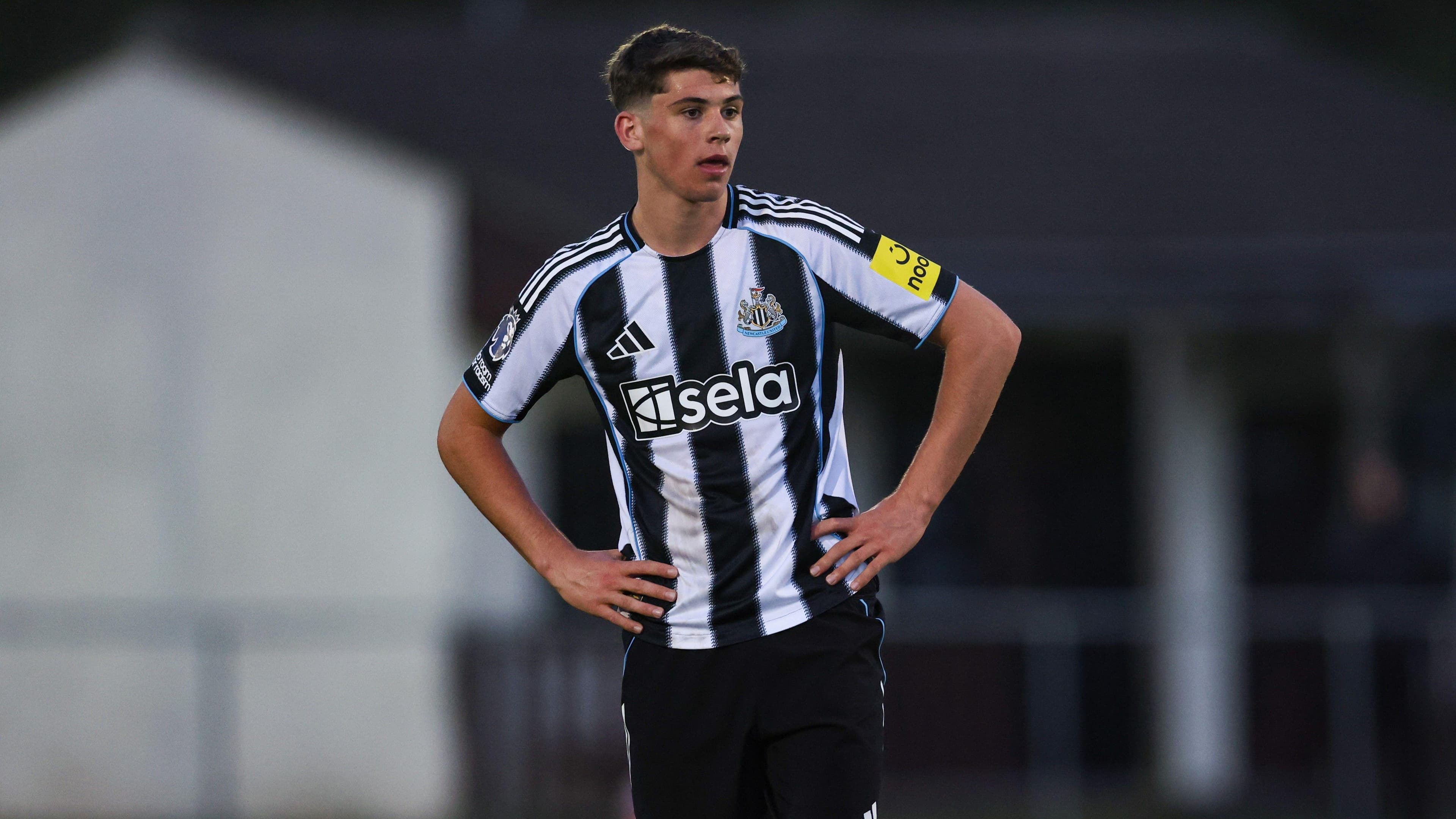 'It would be an unreal moment for my family' - Miley's Newcastle goal