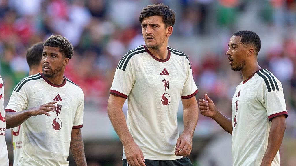 United's young squad 'needs someone like Maguire to look up to'
