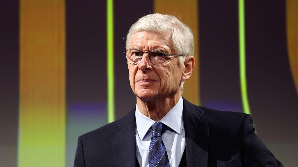 Hydration breaks not popular and Fifa will review - Wenger