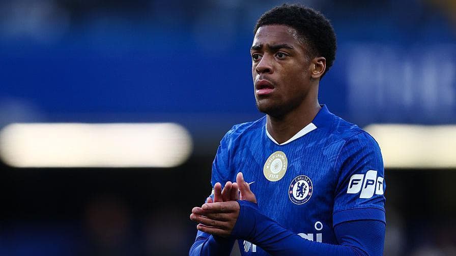 Portsmouth sign Kavuma-McQueen on loan from Chelsea