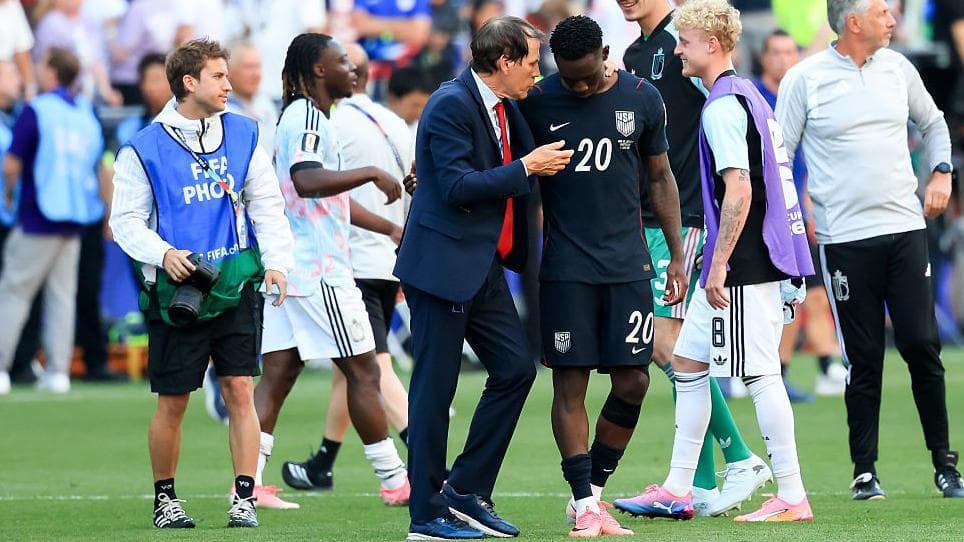 A shambolic end for the American dream - did Balogun saga play a part?