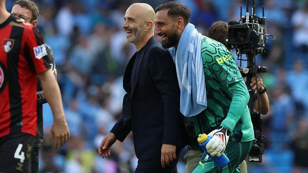Analysis: Huge relief for Maresca's City