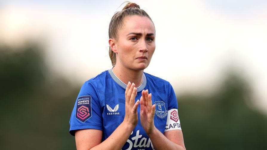 Everton captain Finnigan signs one-year extension