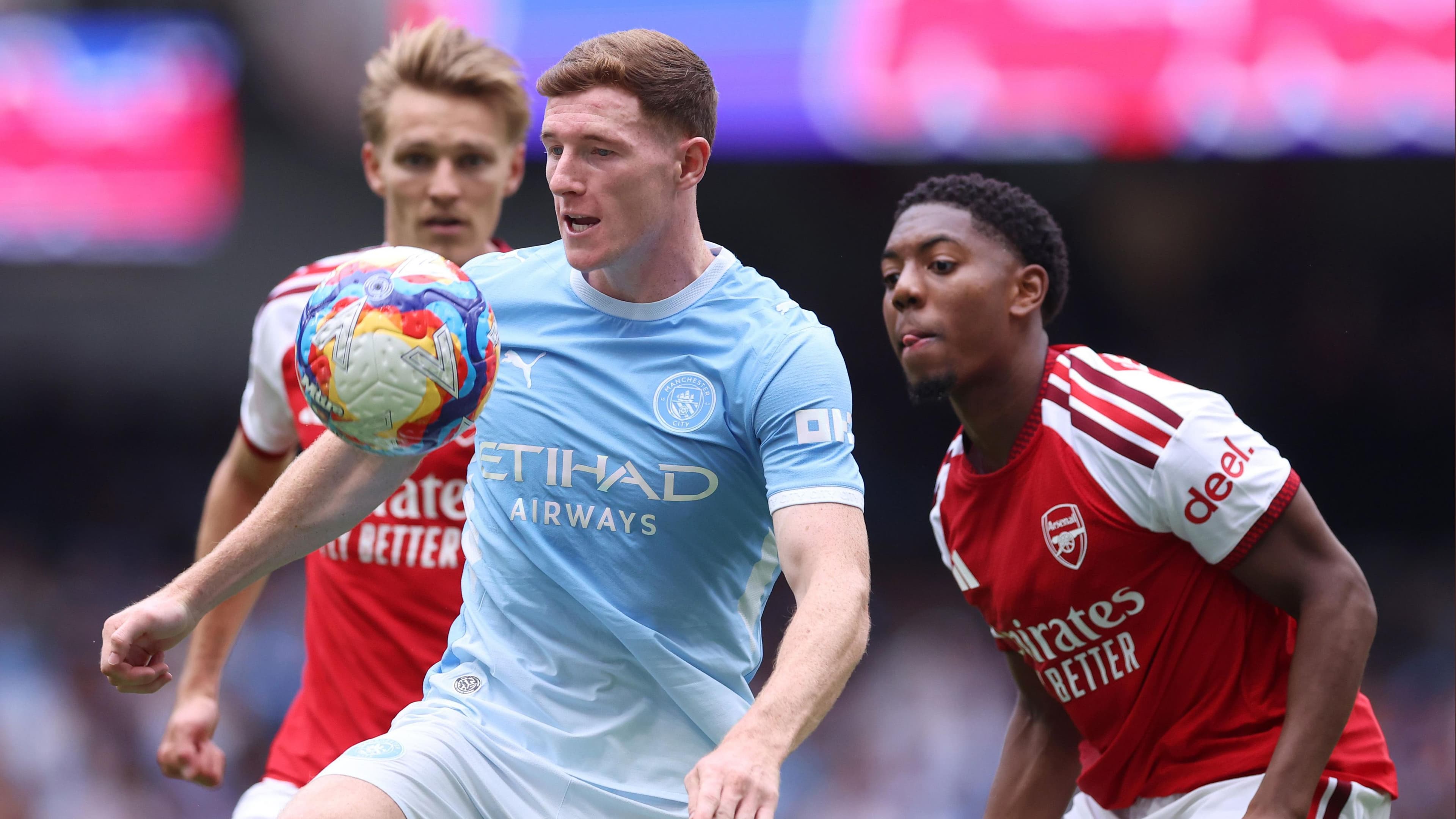Analysis: City's post-Guardiola era starts with loss