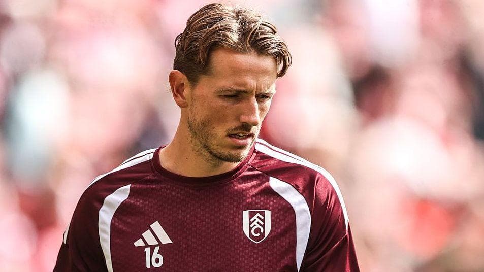 Chelsea explored move for Fulham midfielder Berge