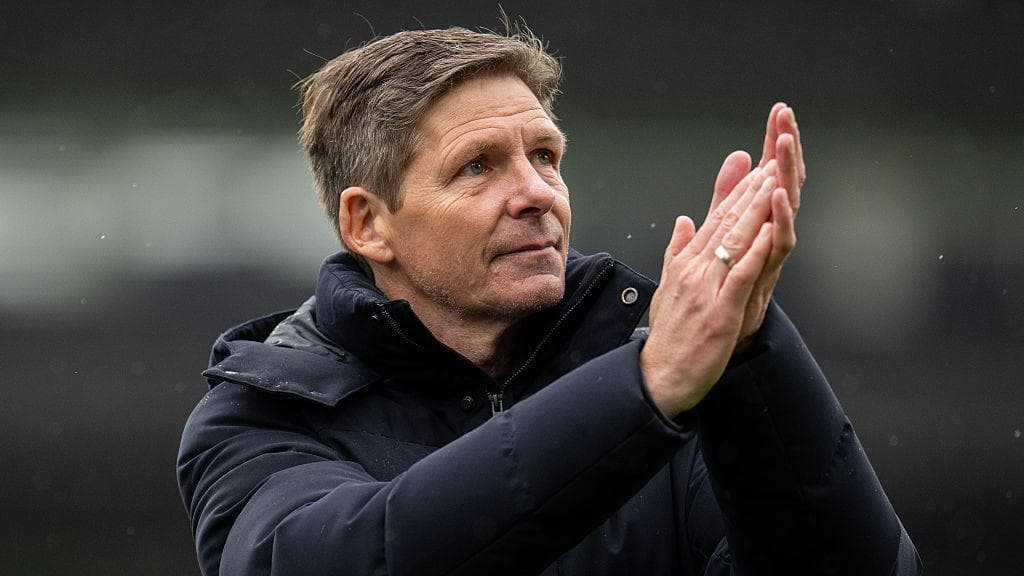 'Important now to get some consistency and battle regularly for the top half'