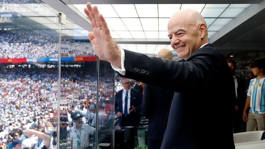 Infantino has broken trust 'through deception' - confederation presidents