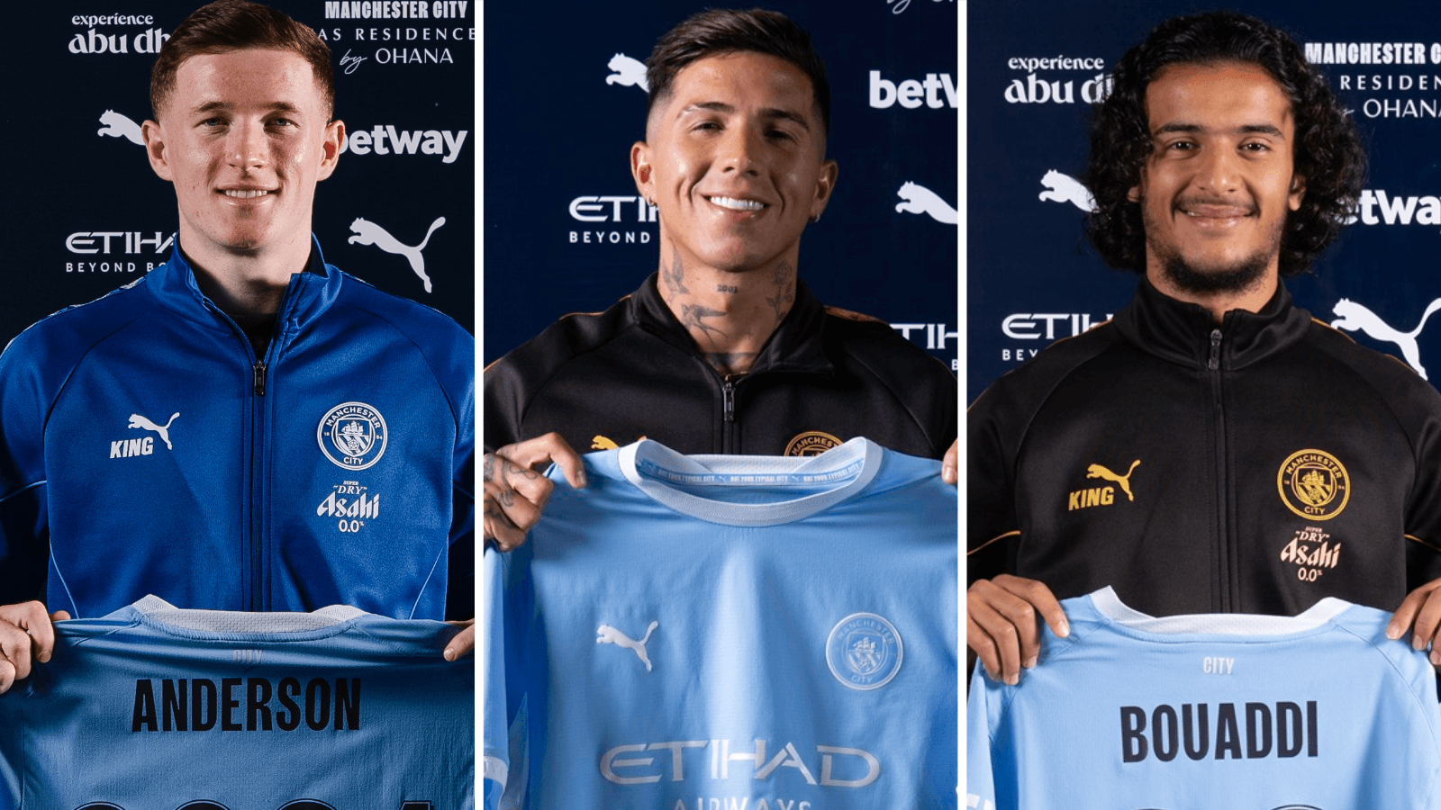 Man City buy costly new midfield - but have they overlooked Haaland cover?