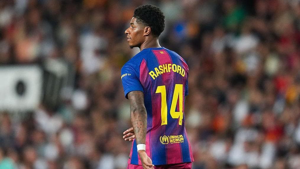 'What can we promise Rashford?'
