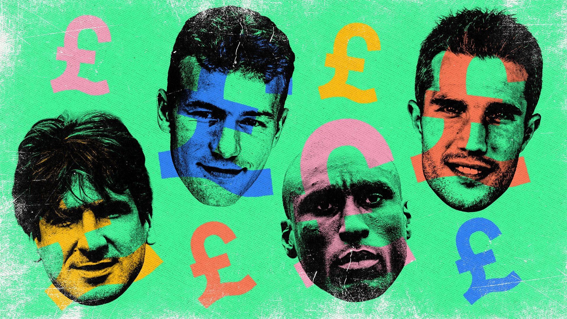 Ranking the most game-changing transfers in Premier League history
