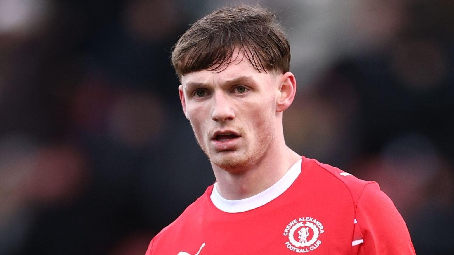 Doncaster sign Villa forward O'Reilly on loan