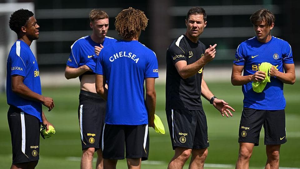 The Chelsea academy stars looking to break through