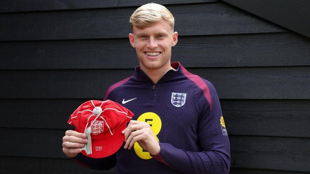 Branthwaite credits Germany trip for resurgence