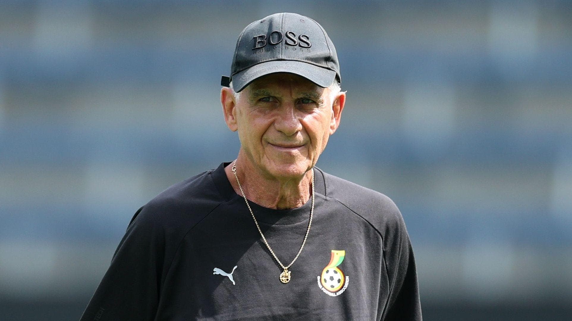 Queiroz returns as Ghana head coach