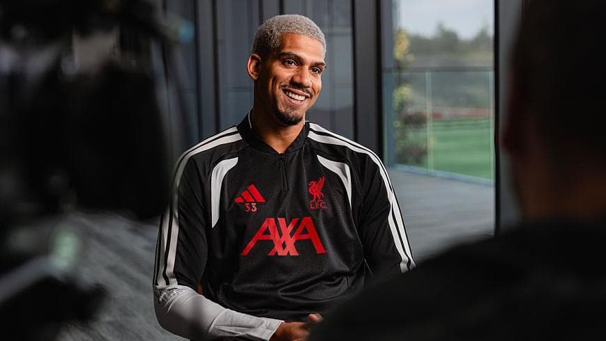 Araujo signing 'makes loads of sense'