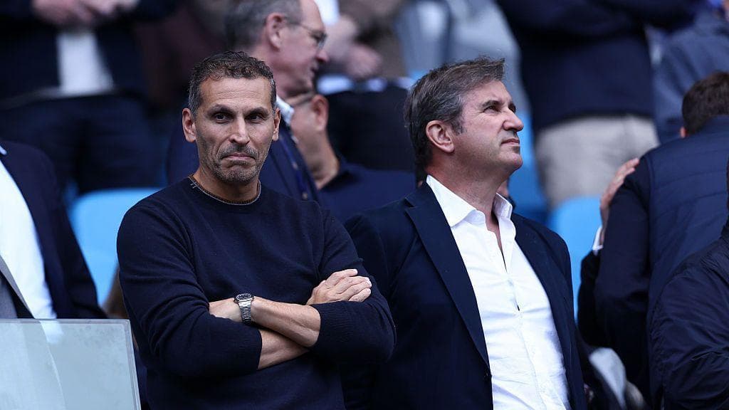 Integrity brought into question of undisclosed people associated with Man City