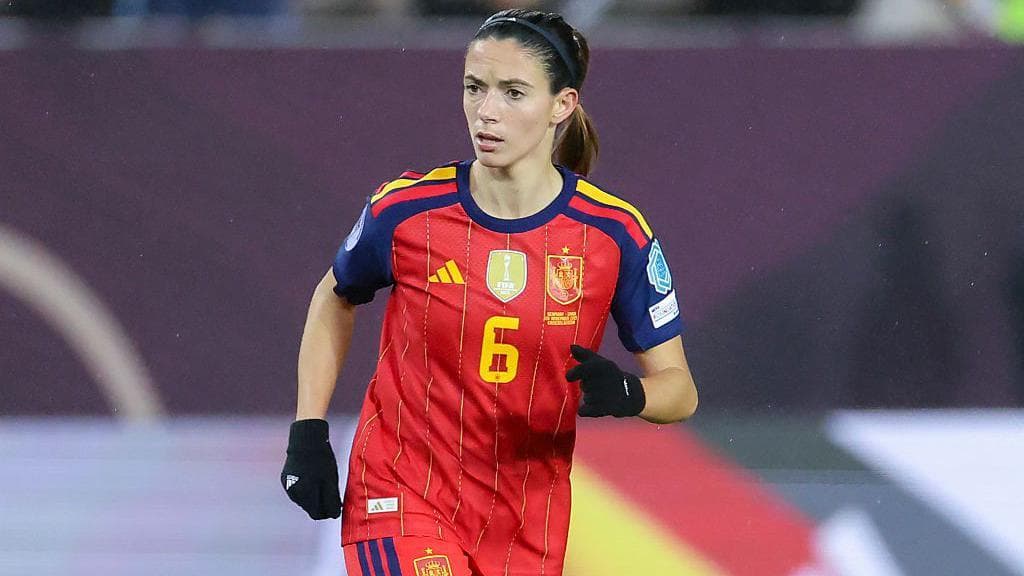 Bonmati in Spain squad for crucial England qualifier
