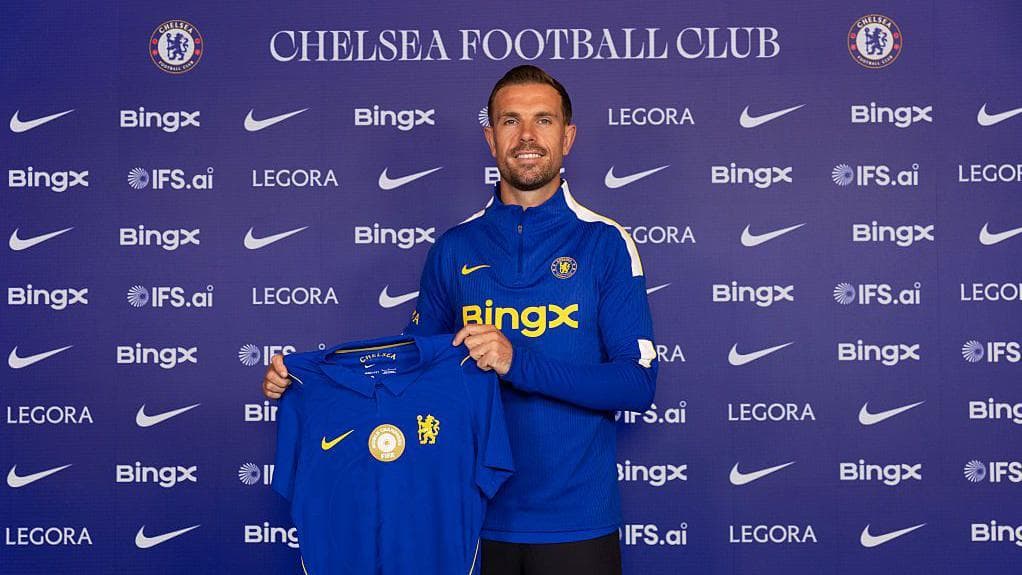 'A huge opportunity I couldn't turn down' - Henderson on joining Blues