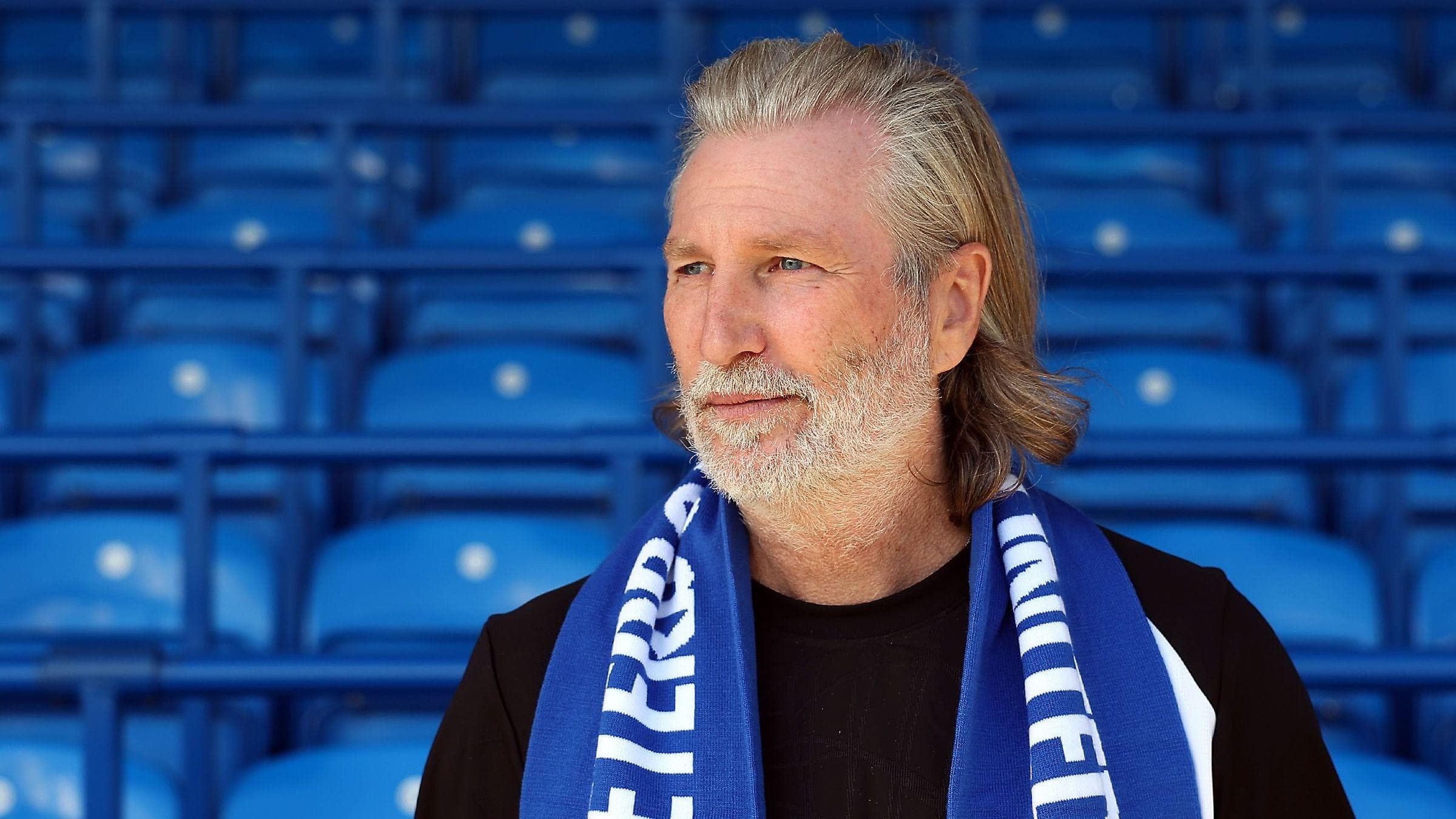 What can Posh fans expect from 'relentless' Savage?