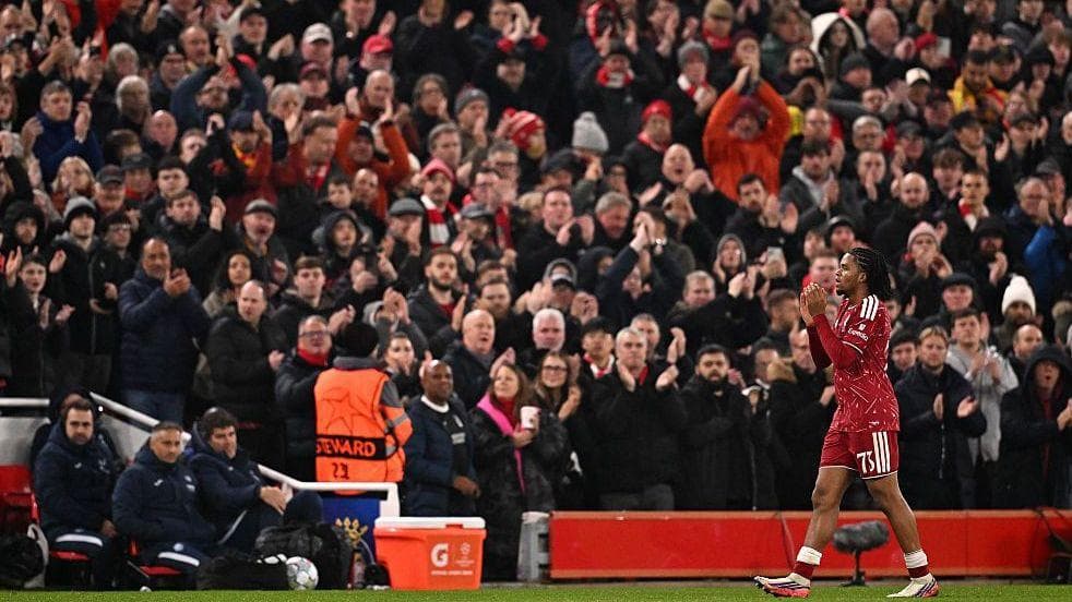 The night 'ruthless' Ngumoha came of age for Liverpool
