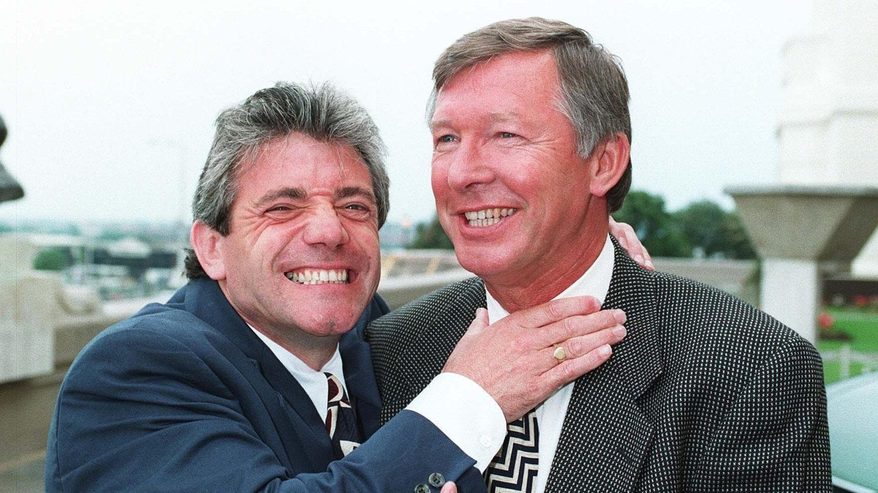 'He held no grudges' - Sir Alex pays tribute to Keegan