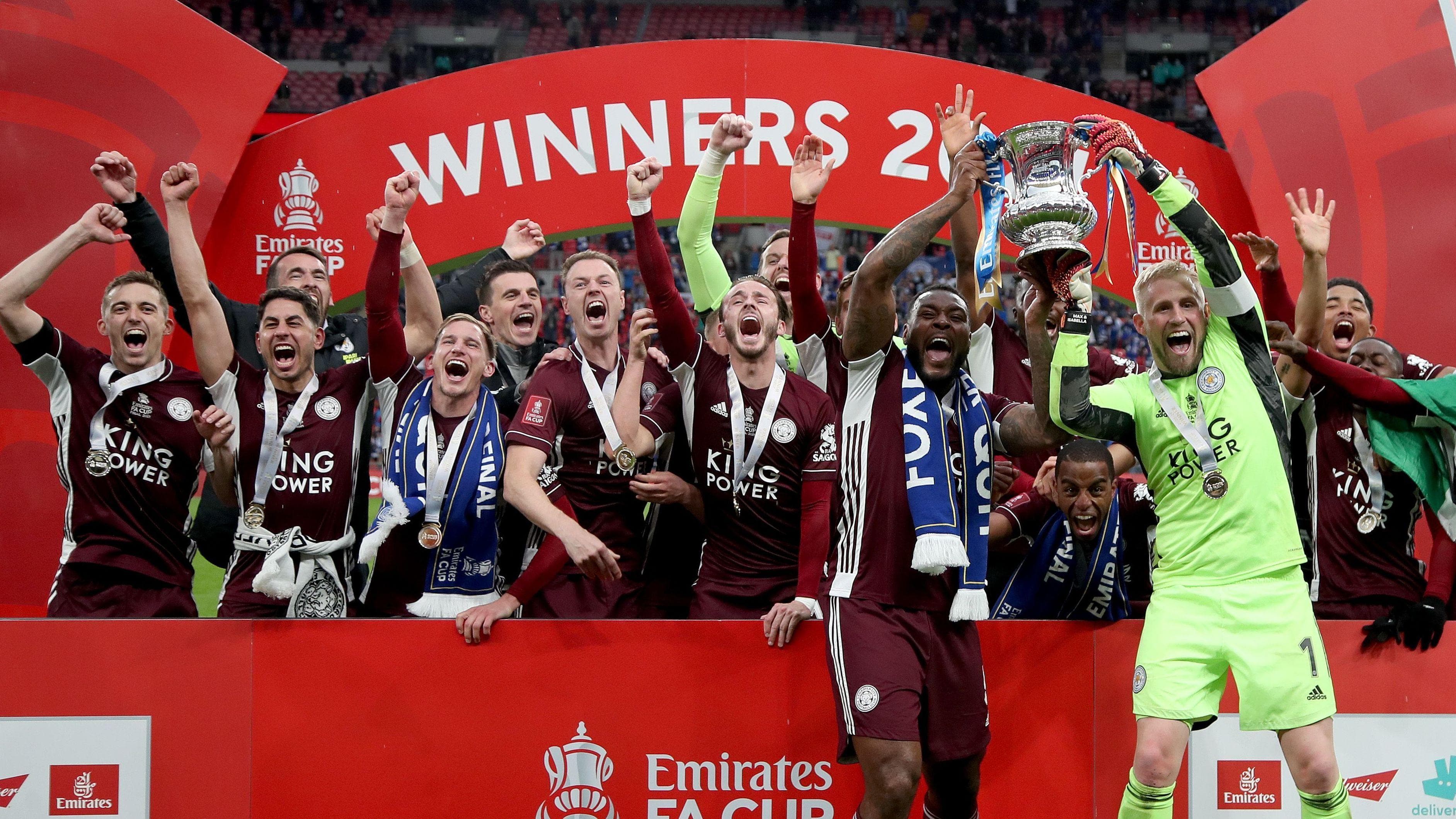 Leicester to visit Oxford City in FA Cup first round