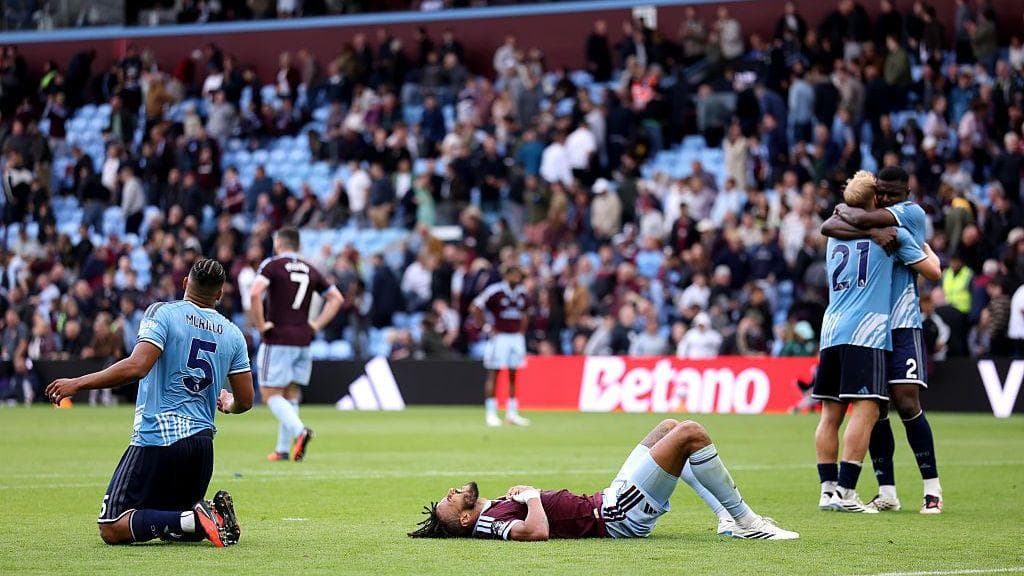 Villa's drop-off at home should now be alarming