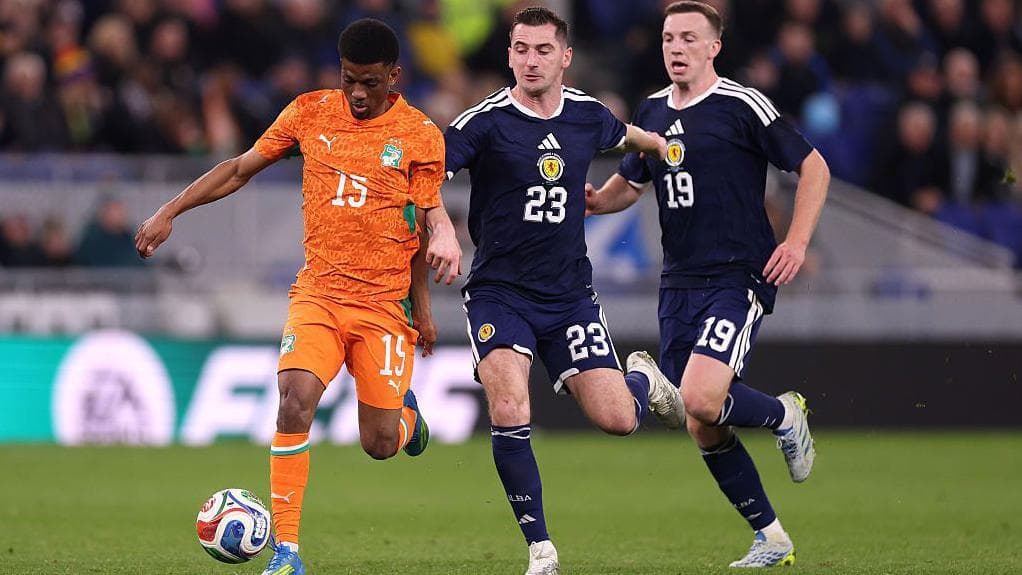 McLean's 'got to start' against Brazil - Allan