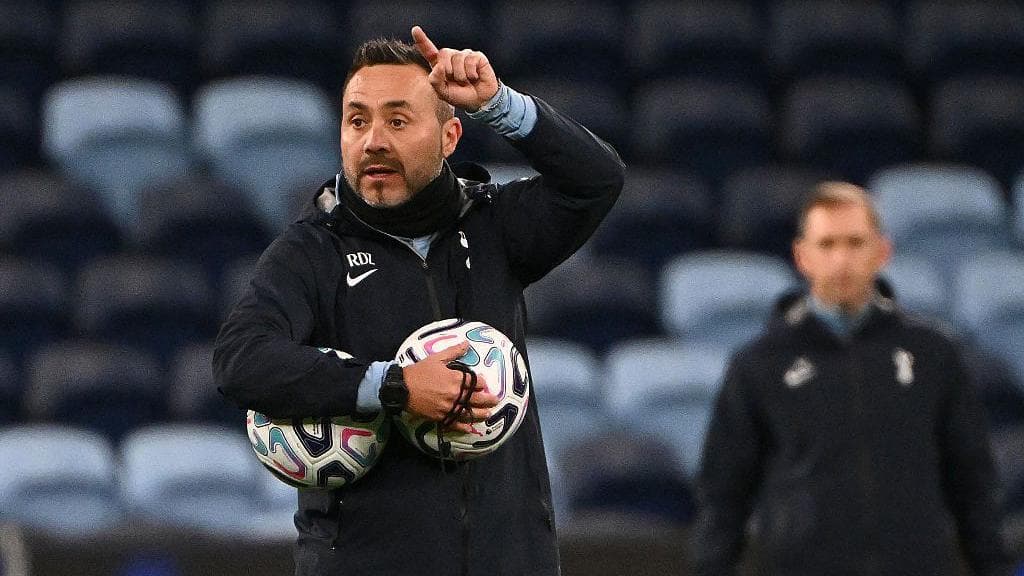 'Shark' De Zerbi has a love for transfer business