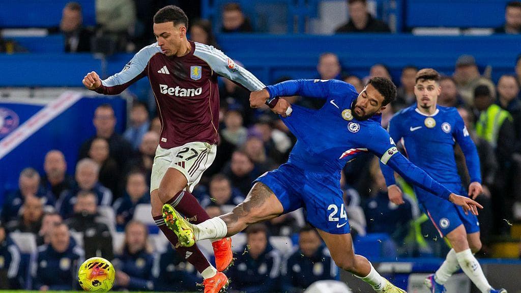 How can Chelsea afford Rogers?
