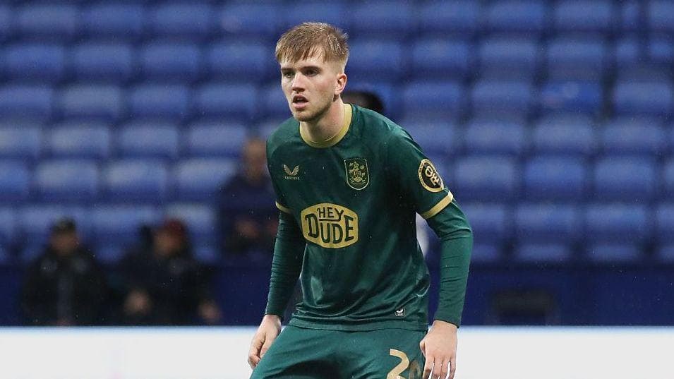 Villa defender Feeney joins Peterborough on loan