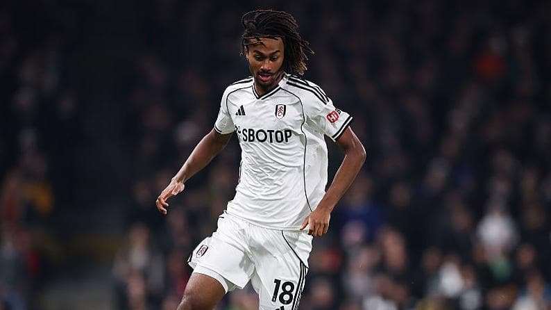 Fulham sign Bayern Munich teenager Kusi-Asare