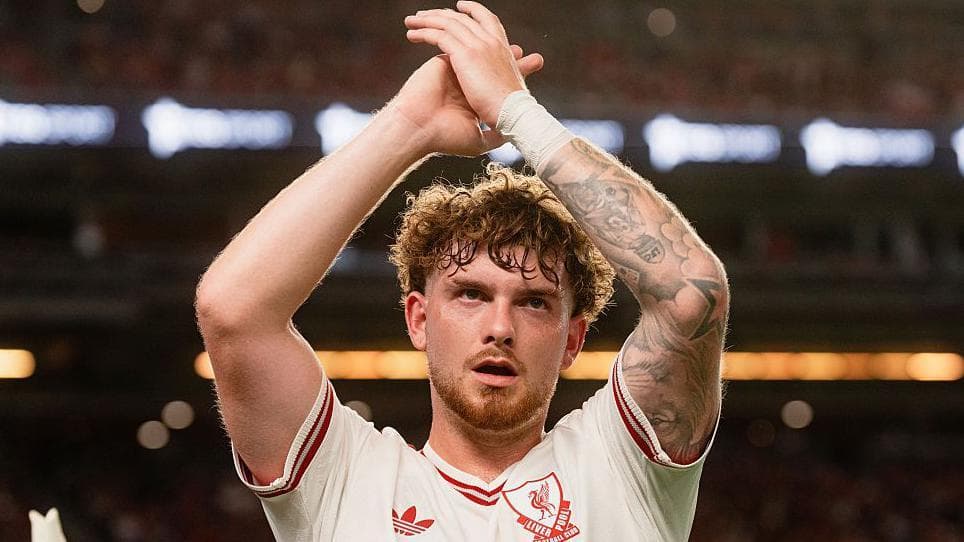 Elliott ready to take 'second chance' at Liverpool