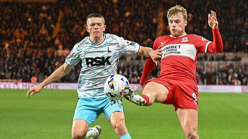 Rovers sign Gough with Russell-Denny set to follow