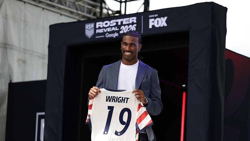 Coventry striker Wright in USA World Cup squad