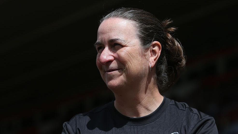 Spacey-Cale to step down at Southampton