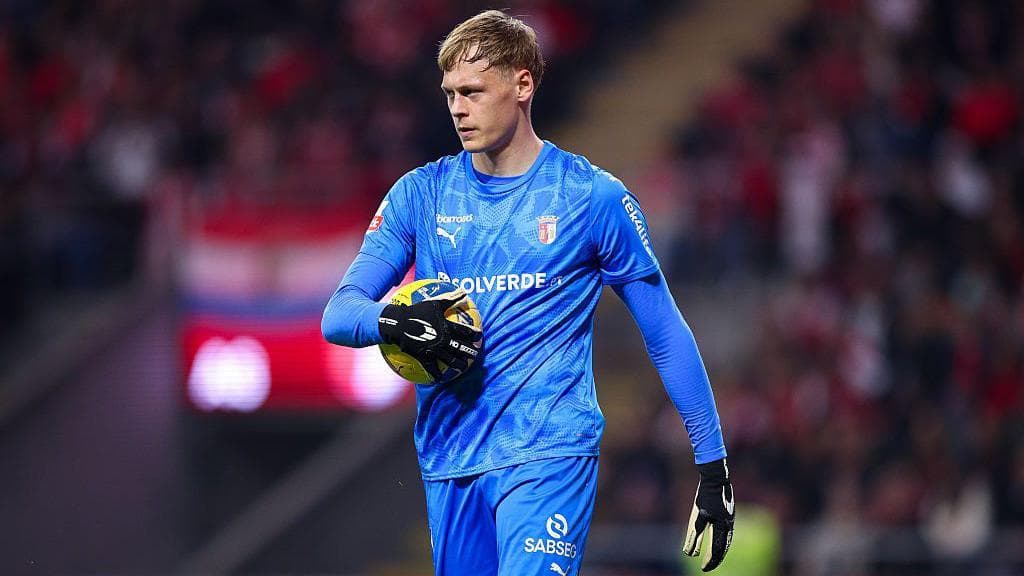 Hornicek 'can't wait to play' at St James' Park